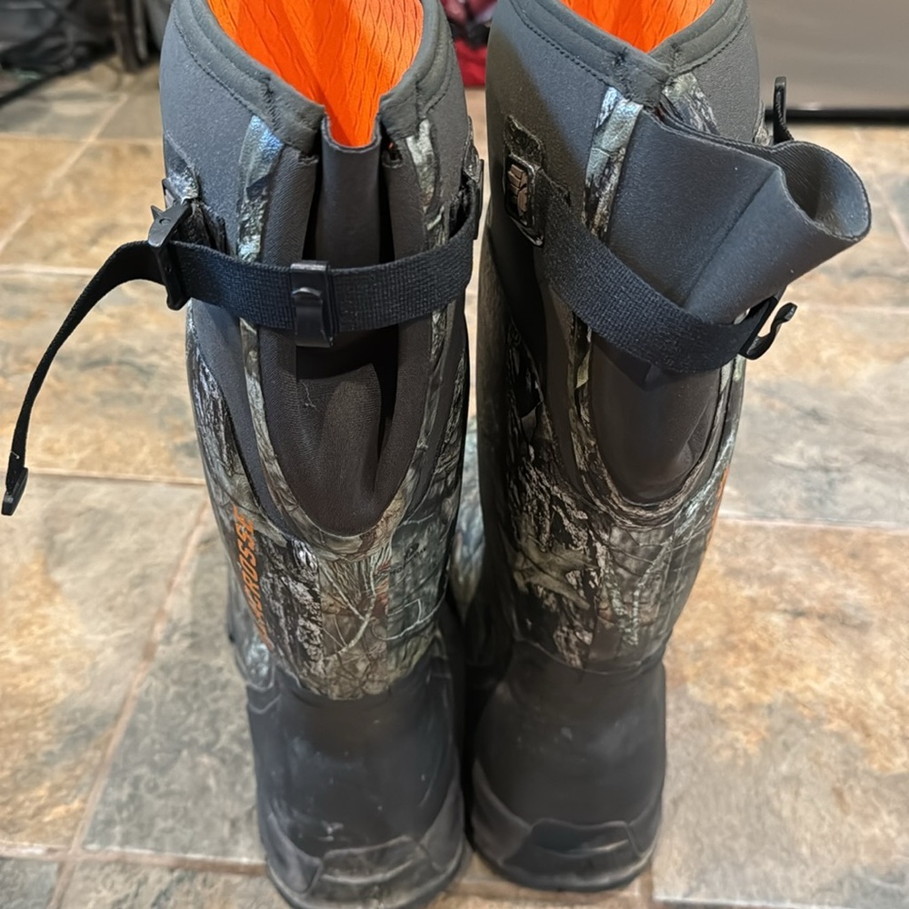 Men's Lacrosse Insulated 800G Alphaburly Pro Boots, 18" - Picture 11 of 15